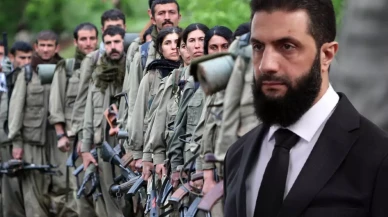 Suriye'den PKK/YPG'ye rest: "Ulusal orduya katılma talebini kabul etmeyeceğiz"