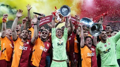Resmen açıklandı! Galatasaray'da genç futbolcu ile yollar ayrıldı