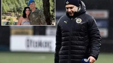 Fenerbahçe muhabiri Nihat Mangura'nın acı günü