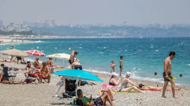 Antalya’dan temmuz rekoru: 7,8 milyon ziyaretçiye ulaştı