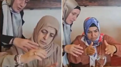 "Şifacı" kimliğiyle insanlardan para topluyor!