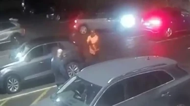 Cezaevindeki yasak ilişki skandalını ortaya çıkardı, sokak ortasında infaz edildi