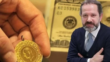 İslam Memiş'ten altın için 'perşembe' uyarısı: Önümüzdeki 6 ay içinde...