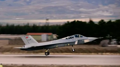 Türkiye'de  48 KAAN savaş uçağı için tarihi gün: İmzalar atıldı!