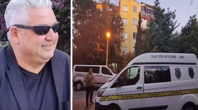 Antalya'da güvenlik görevlisi evinde ölü olarak bulundu