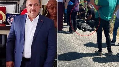 MHP'li Belediye Başkanı Musa Sarıaslan trafik kazasında hayatını kaybetti