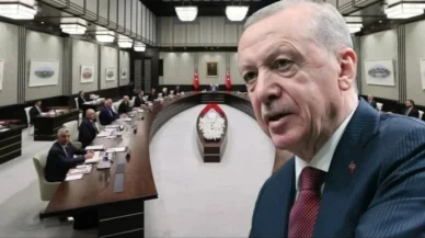 Ankara kulislerini hareketlendiren iddia... Cumhurbaşkanı Erdoğan'dan bakanlara veda yemeği