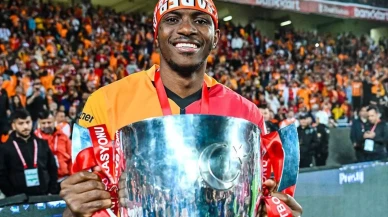 Dünyaca ünlü yıldızdan Osimhen için olay sözler