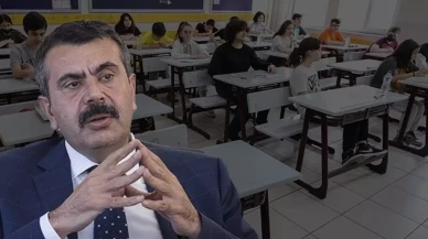 Bakan Tekin’den LGS eleştirilerine sert yanıt!