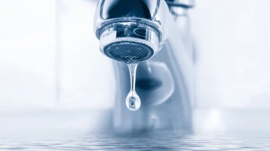 O bölgelerde 24 saatlik su kesintisi!