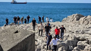 Korkunç olay! Denizde kadın cesedi bulundu