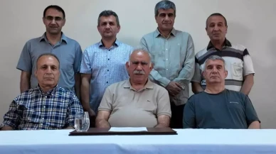 Öcalan'dan yeni mesaj! Komisyonla ilgili bir çağrısı var