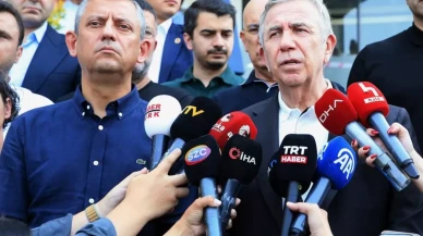 Özel ve Yavaş, tartışmalı karikatür krizi  üzerine ters düştü!