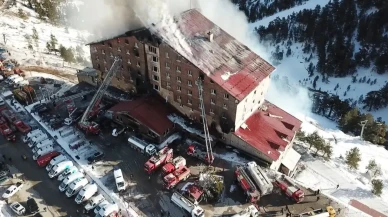 Kartalkaya faciası davasında 5. gün: Mahkeme başkanından sert uyarı