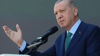 Cumhurbaşkanı Erdoğan: "Oran yüzde 80'in üzerine çıktı, destan yazıyor"