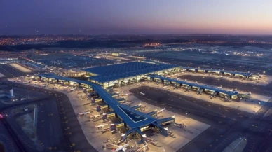 İstanbul Havalimanı'ndan tüm zamanların yolcu rekoru