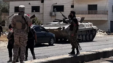 Süveyda'da Dürzi-Bedevi gerilimi 3. günde: Ölü sayısı 100’e yaklaştı