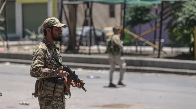 Suriye hükümeti: Süveyda il merkezindeki çatışmalar sona erdi