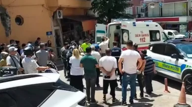 Babasının kliniğinde çalışan diş hekimlerine ateş açtı!