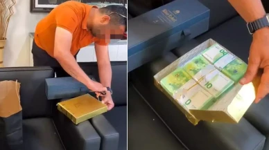 Baklava kutusundaki rüşveti böyle savundu! İşte Mehmet Engin Tüter'in ilk ifadesi