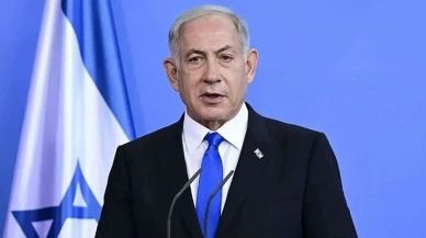 Binyamin Netanyahu'dan Suriye'ye saldırıları genişletme tehdidi