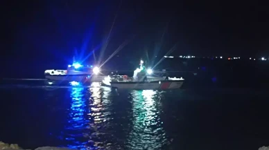 Mersin'de denize giren 3 kişiden 1'i öldü, 2'si kayıp!