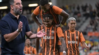 Arda Turan'dan Beşiktaş'a gözdağı! Gol olup yağdı