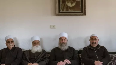 Dürziler Kürt mü, Arap mı, Dürzilerin dinleri ne?