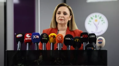 DEM Parti sözcüsü Doğan'dan komisyon açıklaması!