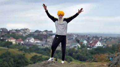 114 yaşındaki efsane maratoncu Fauja Singh hayatını kaybetti!