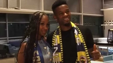 Fenerbahçe'nin yeni transferi Semedo İstanbul'da!
