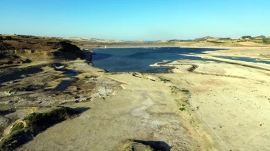 Naip Barajı alarm veriyor: Su seviyesi yüzde 1’in altına düştü