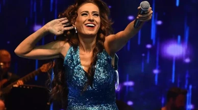 Yıldız Tilbe'yi daha önce  böyle görmemiştiniz!  Doğal hali gündem oldu