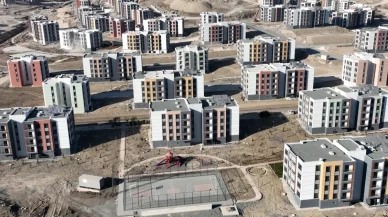 TOKİ projelerinde yer alan şirket konkordato başvurusu yaptı