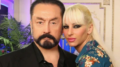 Cezaevindeki Adnan Oktar'dan yeni fotoğraf! Son hali gündem oldu