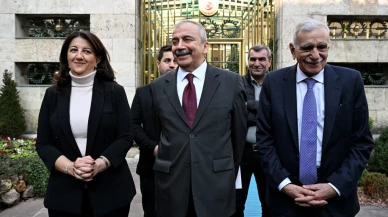 DEM Parti'nin adı değişiyor