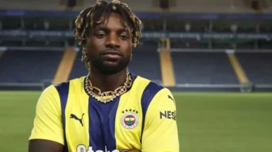 Saint-Maximin'in doping açıklamasına Fenerbahçe'den yanıt