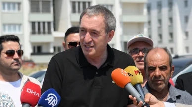 DEM Parti Eş Genel Başkanı Tuncer Bakırhan'dan ittifak açıklaması
