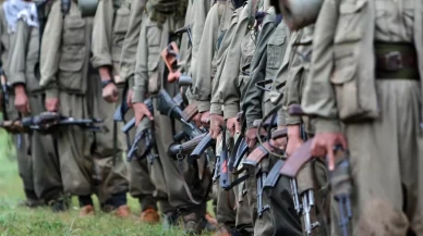 Terör örgütü PKK'nın silah bırakma tarihi netleşti iddiası