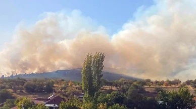 Yangında 10 kahraman şehit düştü! Ünlülerden yürek burkan taziye mesajları