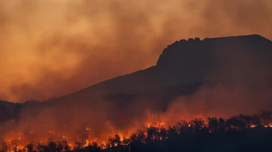 Orman yangınları Türkiye'yi etkisi altına aldı! Bir çok bölgede yoğun müdahale sürüyor!