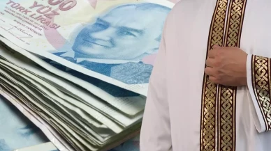 Onların da aylıkları güncellendi! İşte İmam ve vaizlerin alacağı maaş