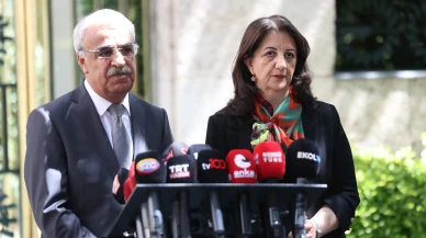 DEM Parti İmralı Heyeti, Bahçeli ve Özel'i ziyaret edecek