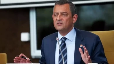 Özgür Özel’den gözaltılara sert tepki: “Kaide AK Parti ile çalışmak”