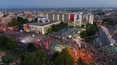Saraçhane mitinginde gözaltına alınanlardan 7 kişi tutuklandı!
