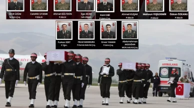 Metan gazı biriken mağarada ne yaşandı? Askerlerimiz 2 dakika arayla şehit oldu