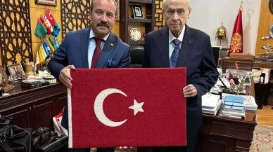 MHP'li ismin başkanlık ettiği beldenin ismi "Bahçeli" olarak değiştirildi