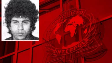 41 yıllık firar bitti! Kırmızı bültenle aranan katil zanlısı Türkiye'de yakalandı