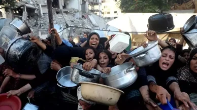 Gazze'de su kıtlığı nedeniyle salgın hastalıklar yüzde 302 oranında artış gözlemlendi!