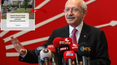 Kılıçdaroğlu'nun ofisinin satış ilanı apar topar yayından kaldırıldı